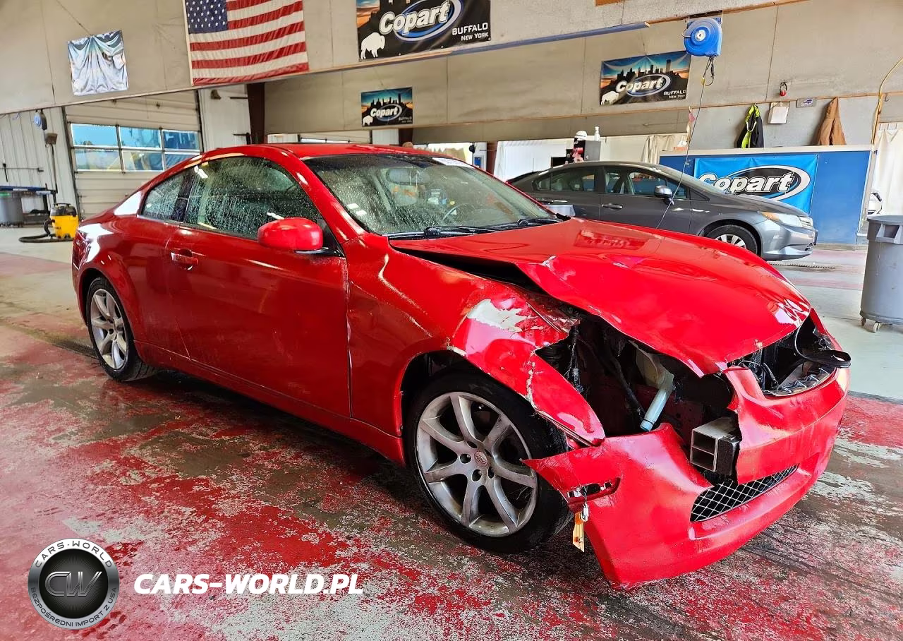 2003 Infiniti G35 VIN:JNKCV54EX3M202972 - 4