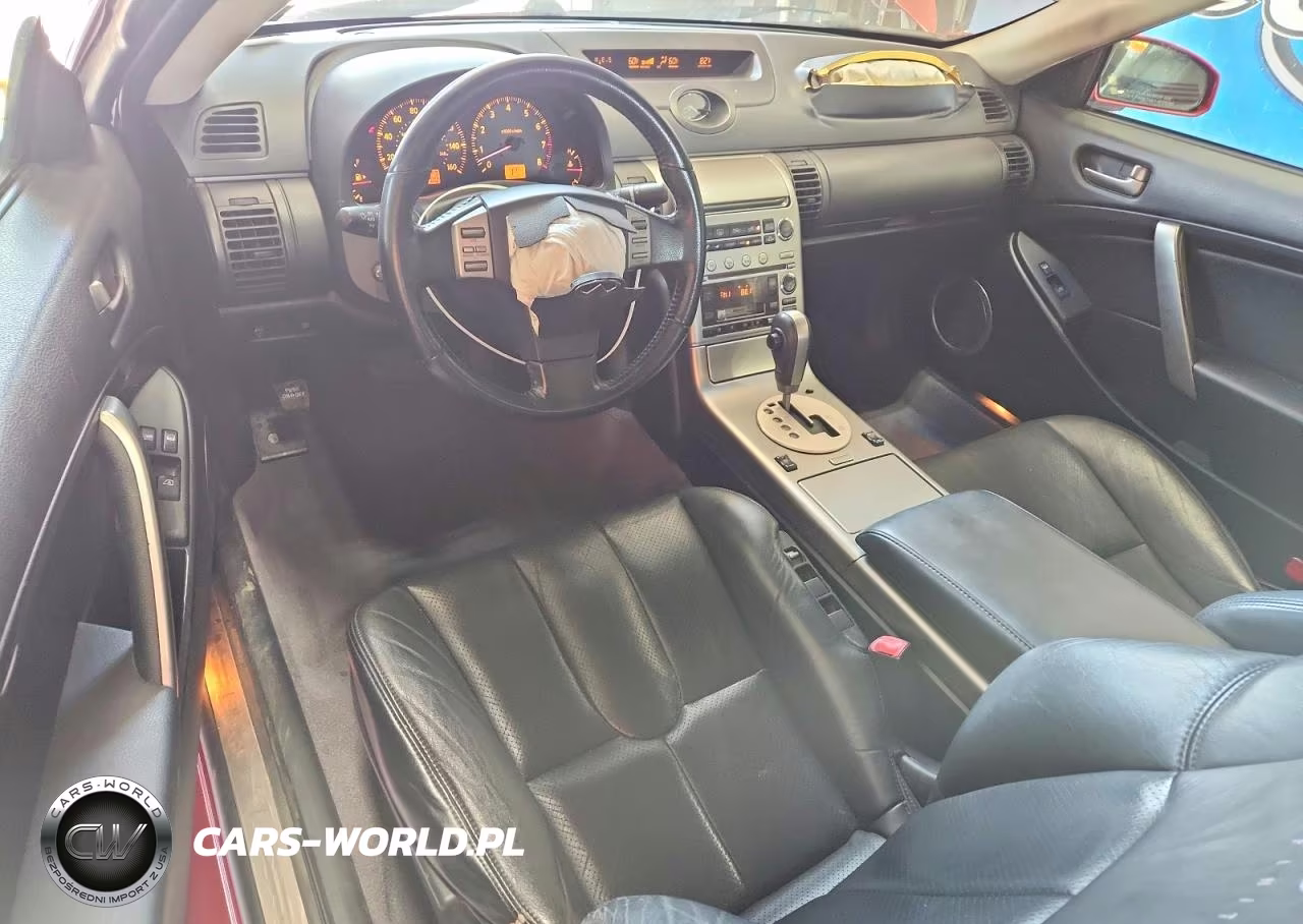 2003 Infiniti G35 VIN:JNKCV54EX3M202972 - 8