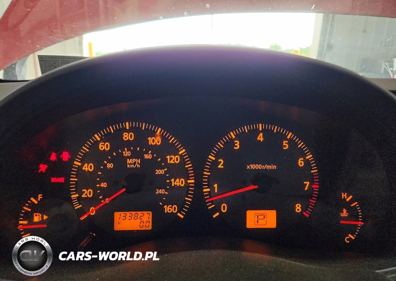 2003 Infiniti G35 VIN:JNKCV54EX3M202972 - 9