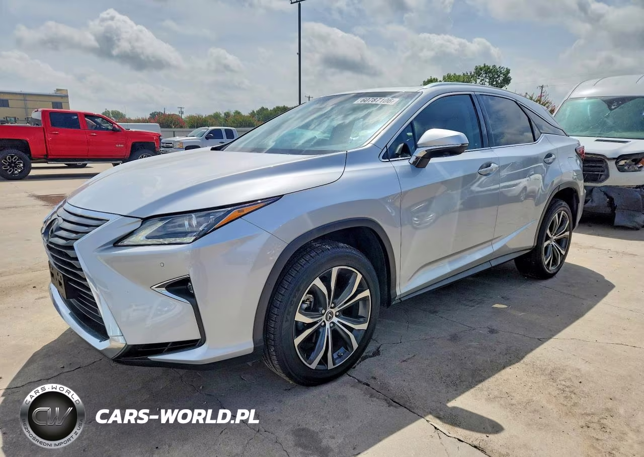 2019 Lexus Rx 350 Base – zdjęcie 1 z 13