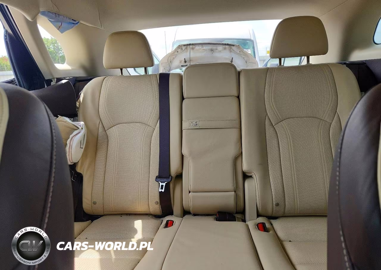 2019 Lexus Rx 350 Base VIN:2T2ZZMCA1KC124694 - 10