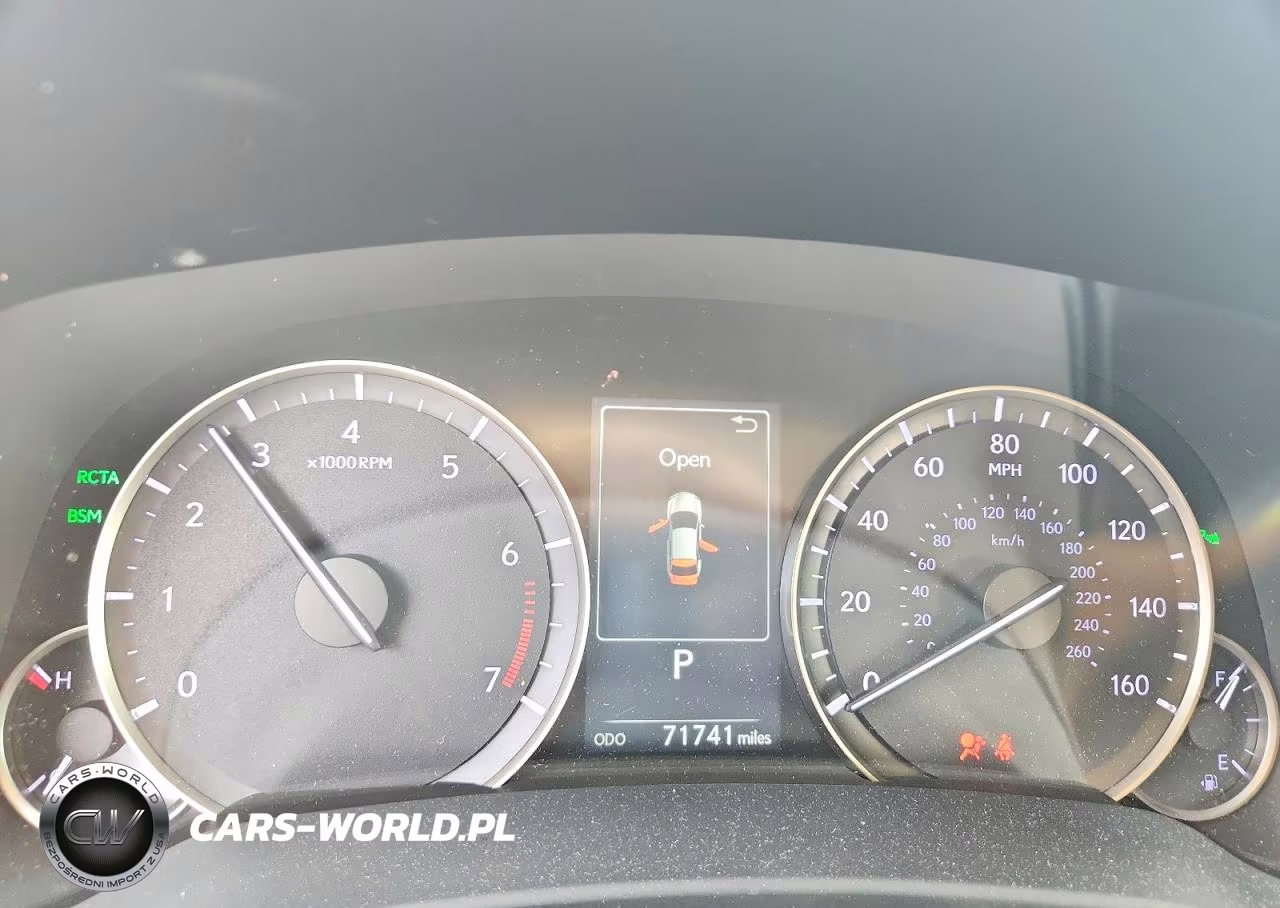2019 Lexus Rx 350 Base VIN:2T2ZZMCA1KC124694 - 9