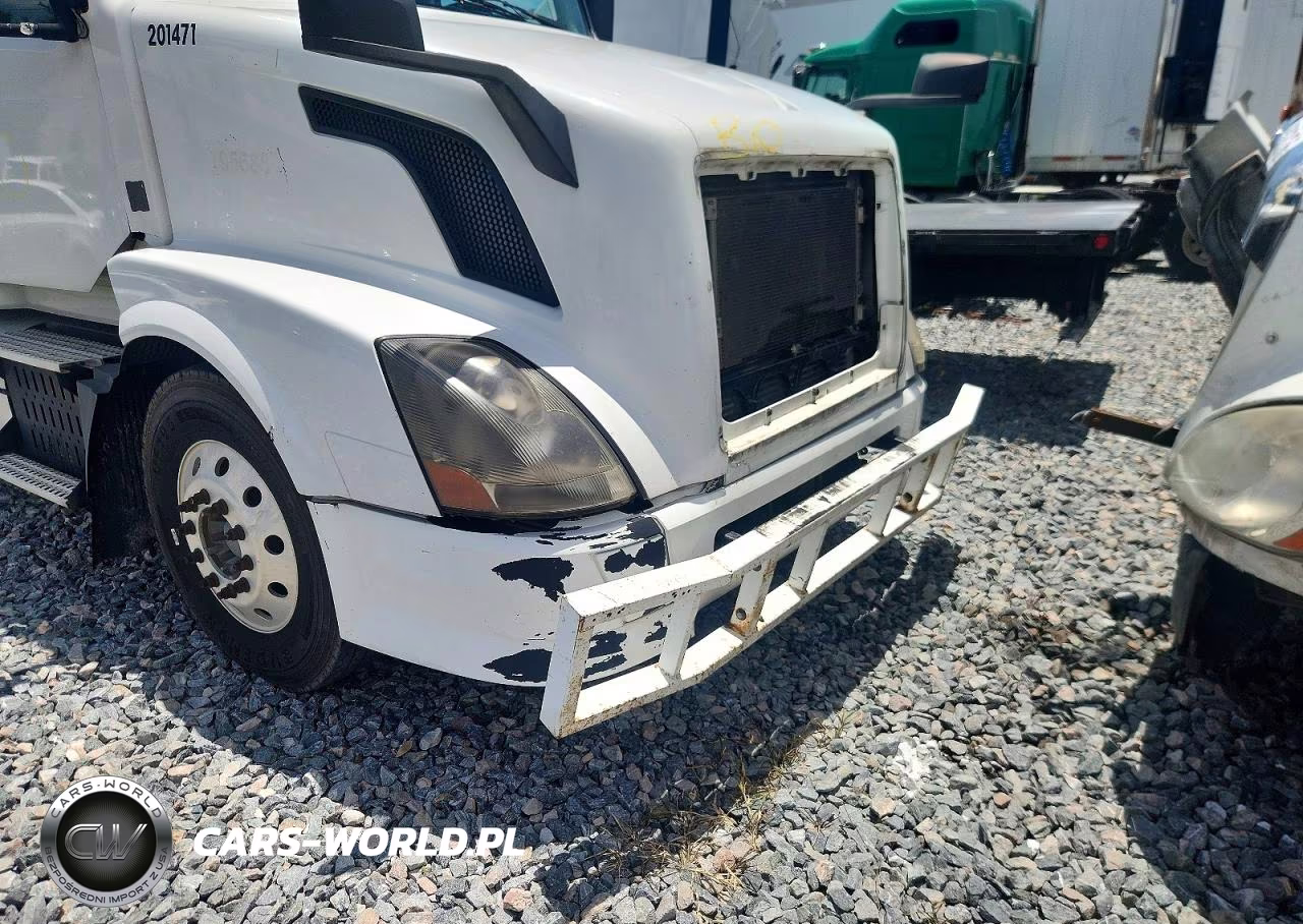 2003 Volvo Vnl Semi Truck VIN:4V4N99EHXFN191473 - 14