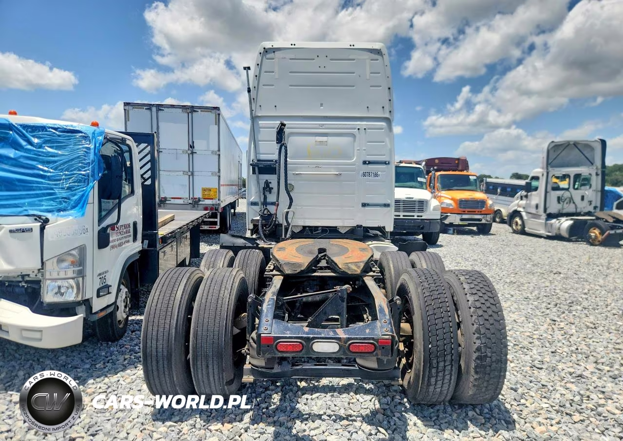 2003 Volvo Vnl Semi Truck VIN:4V4N99EHXFN191473 - 6