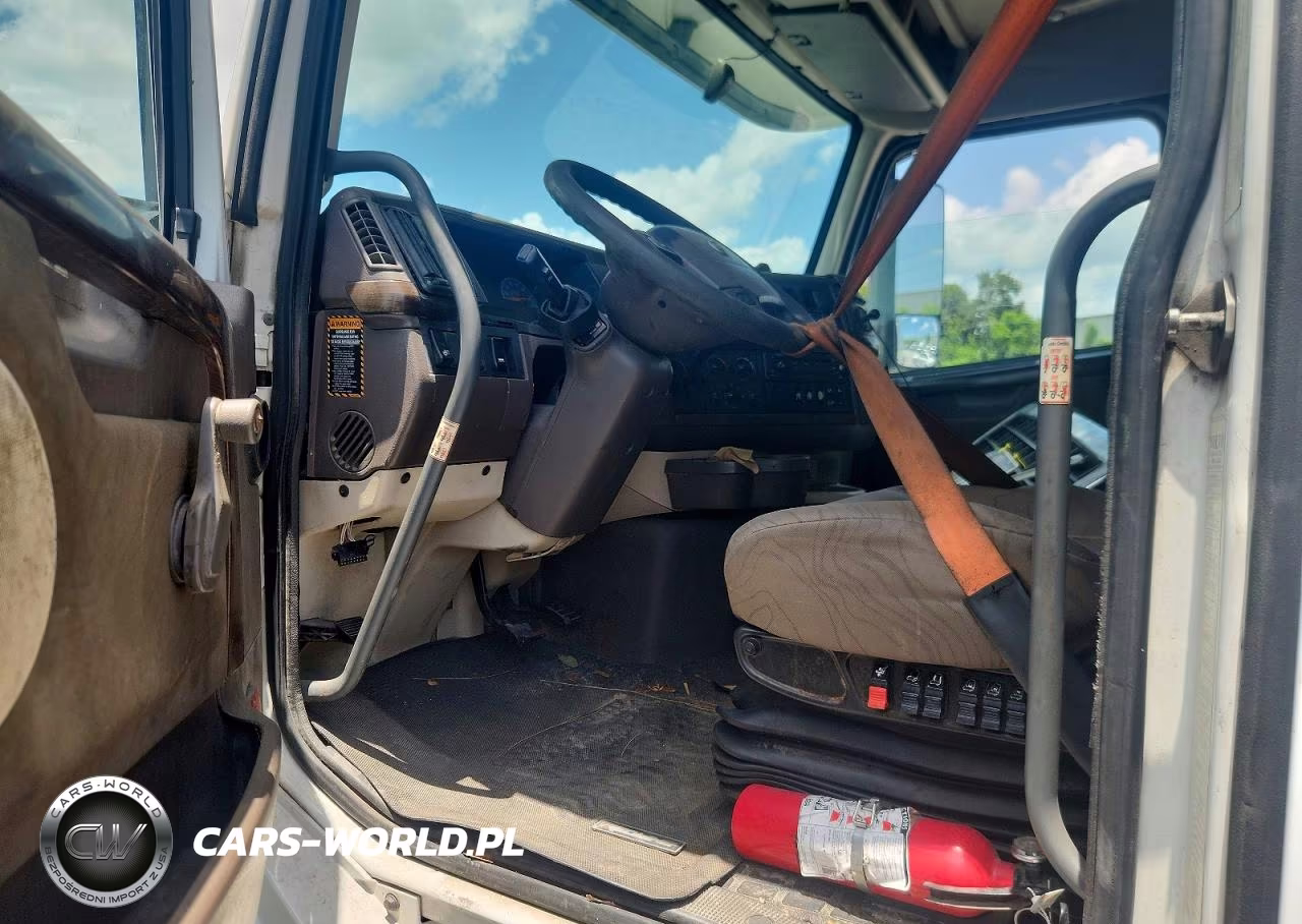 2003 Volvo Vnl Semi Truck VIN:4V4N99EHXFN191473 - 7