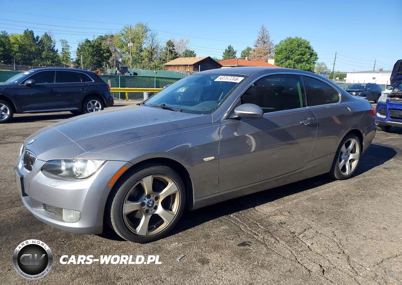 2007 BMW 328 Xi