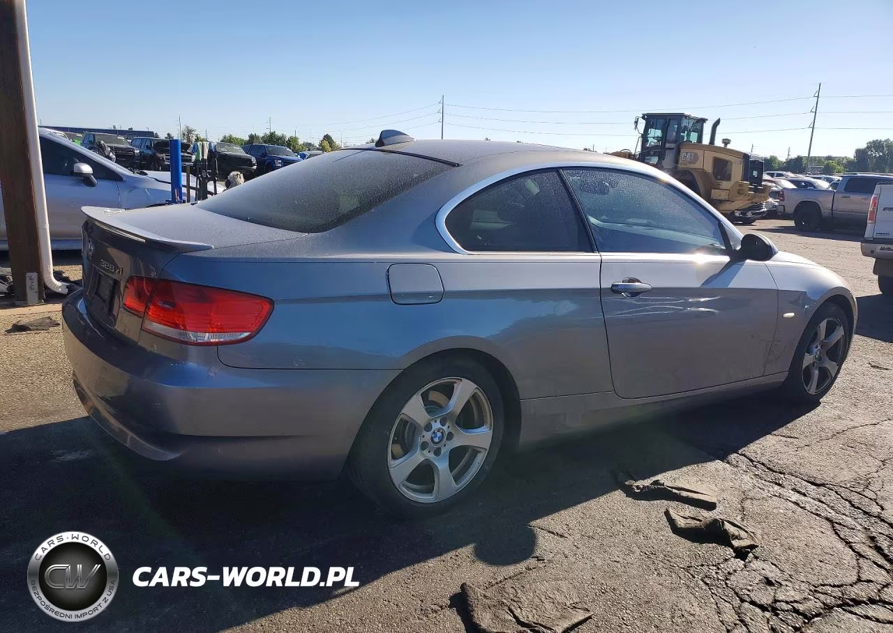2007 BMW 328 Xi VIN:WBAWC33537PC86034 - 3