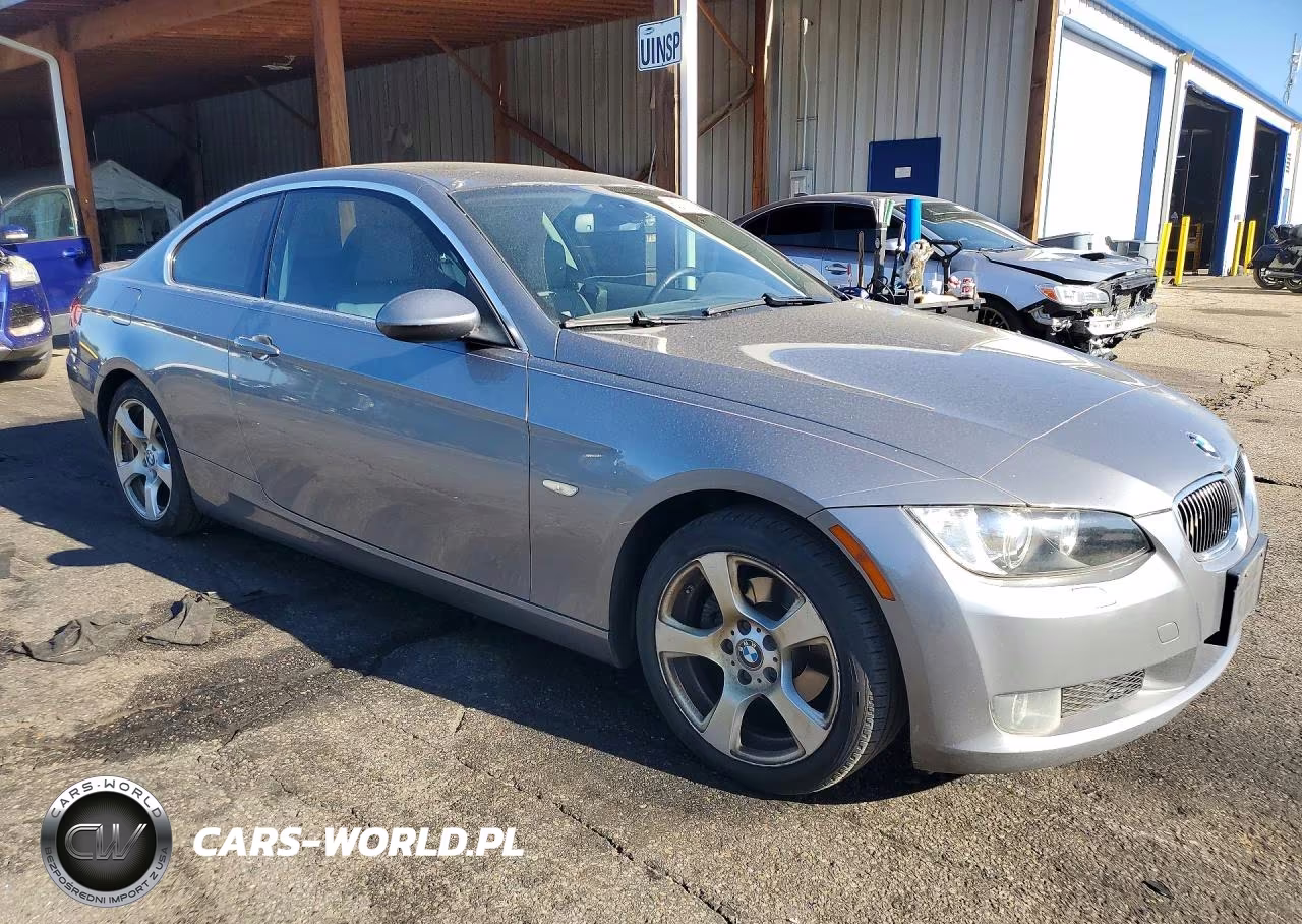 2007 BMW 328 Xi VIN:WBAWC33537PC86034 - 4
