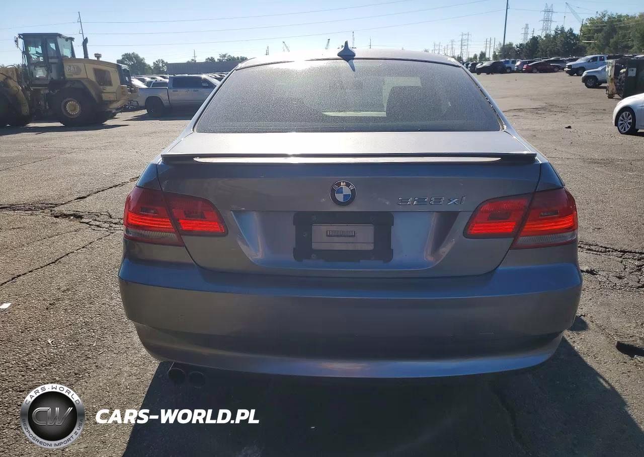 2007 BMW 328 Xi VIN:WBAWC33537PC86034 - 6