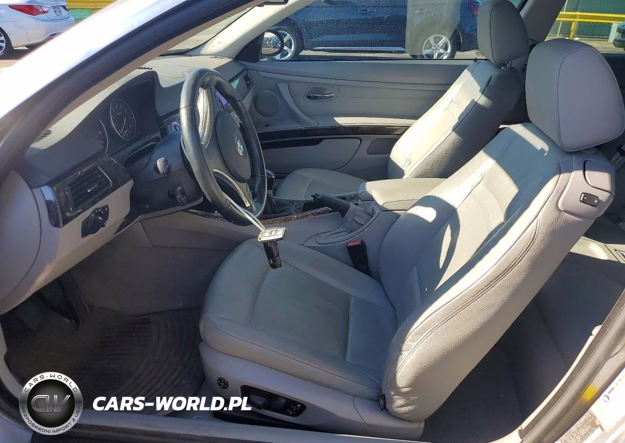 2007 BMW 328 Xi VIN:WBAWC33537PC86034 - 7