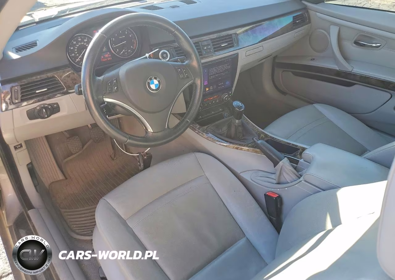 2007 BMW 328 Xi VIN:WBAWC33537PC86034 - 8