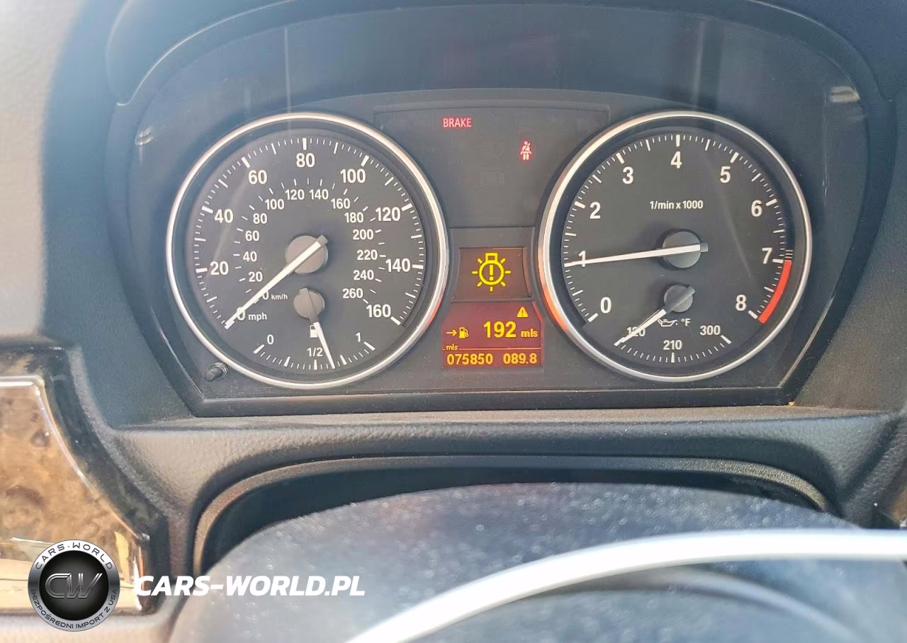 2007 BMW 328 Xi VIN:WBAWC33537PC86034 - 9