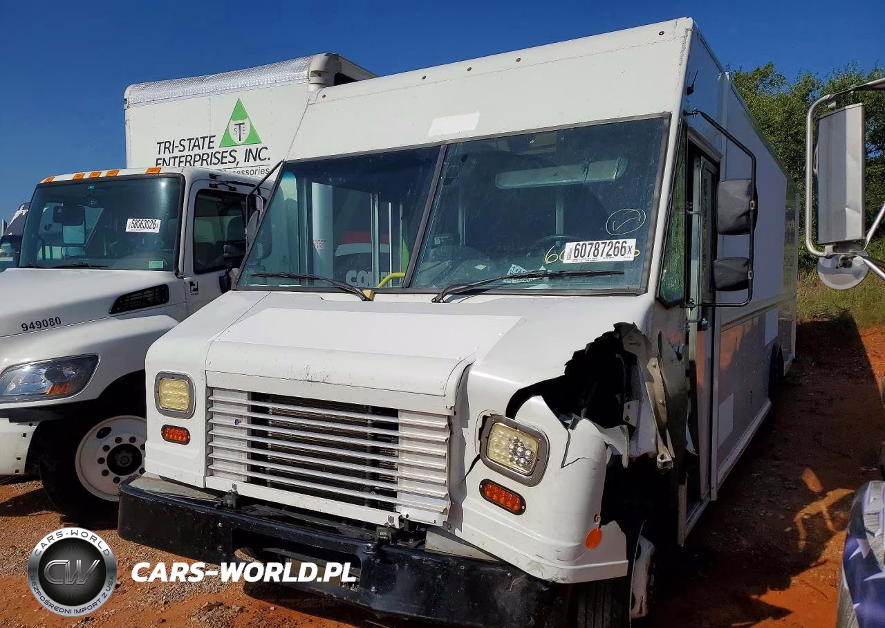 2021 Ford F59 Delivery Truck – zdjęcie 1 z 13