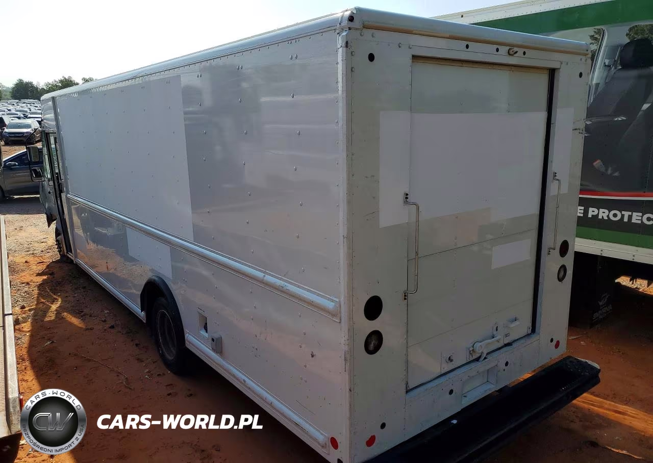 2021 Ford F59 Delivery Truck VIN:1F65F5KNXM0A02874 - 2