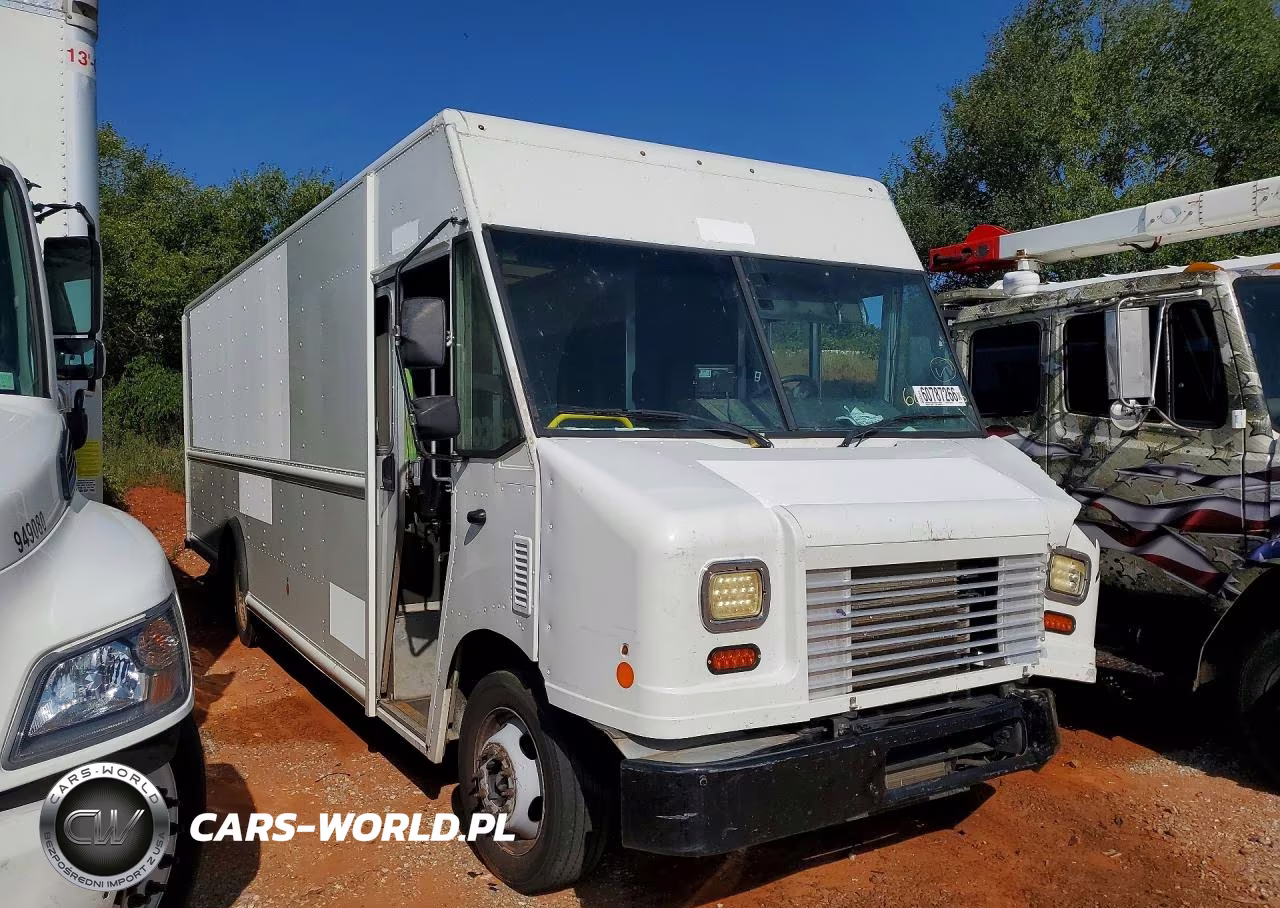 2021 Ford F59 Delivery Truck VIN:1F65F5KNXM0A02874 - 4