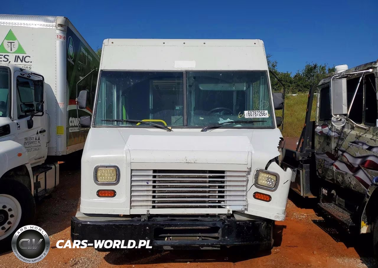 2021 Ford F59 Delivery Truck VIN:1F65F5KNXM0A02874 - 5
