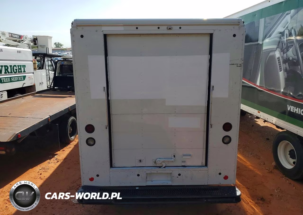2021 Ford F59 Delivery Truck VIN:1F65F5KNXM0A02874 - 6