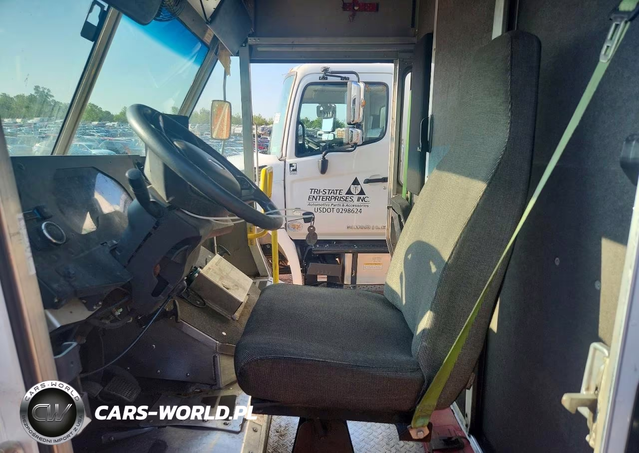 2021 Ford F59 Delivery Truck VIN:1F65F5KNXM0A02874 - 7