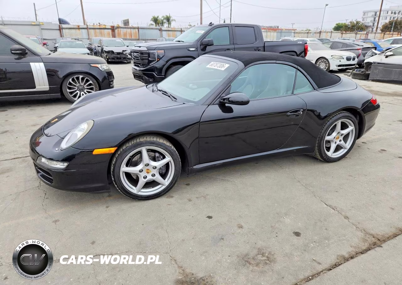 2006 Porsche 911 Carrera (2Wd) – zdjęcie 1 z 12