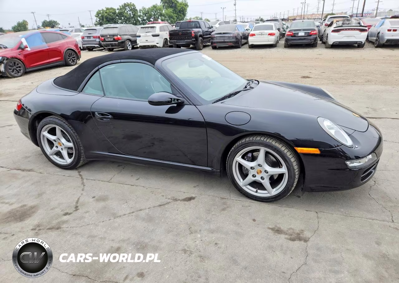 2006 Porsche 911 Carrera (2Wd) VIN:WP0CA29996S755359 - 4