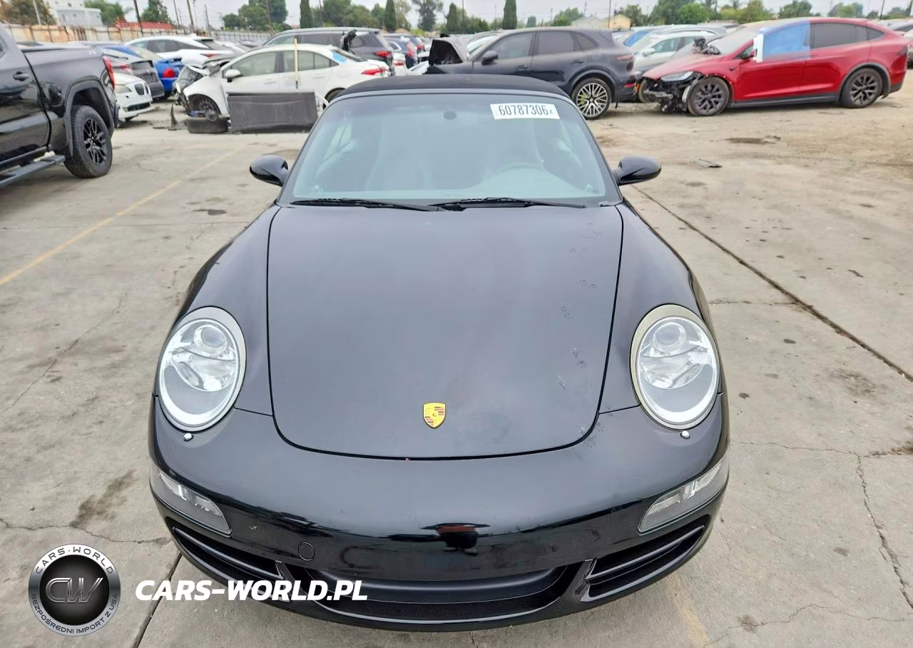 2006 Porsche 911 Carrera (2Wd) VIN:WP0CA29996S755359 - 5