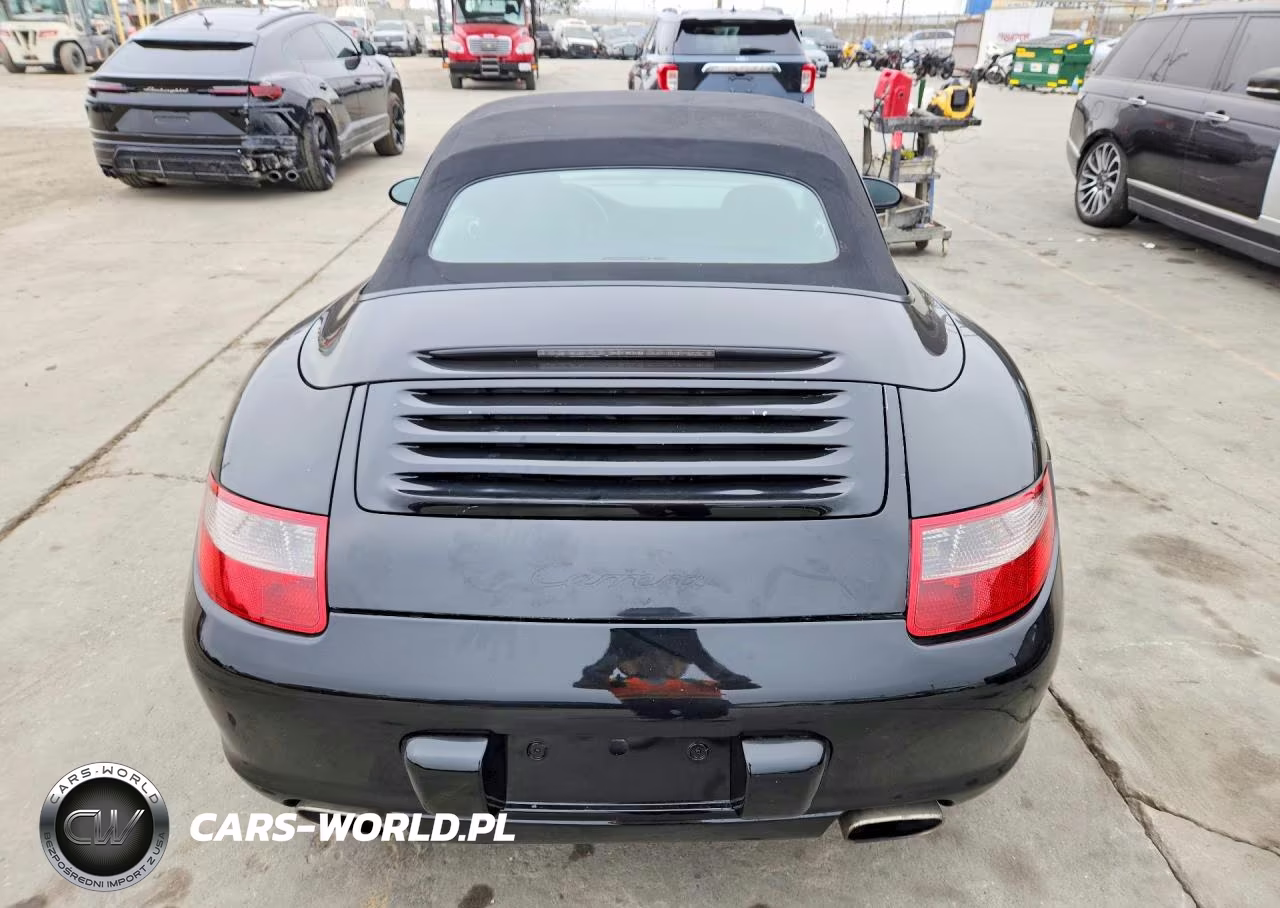 2006 Porsche 911 Carrera (2Wd) VIN:WP0CA29996S755359 - 6