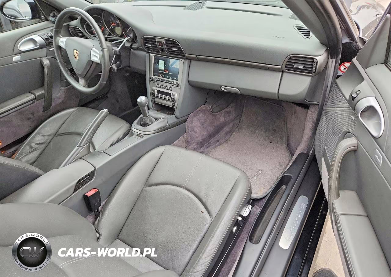 2006 Porsche 911 Carrera (2Wd) VIN:WP0CA29996S755359 - 8