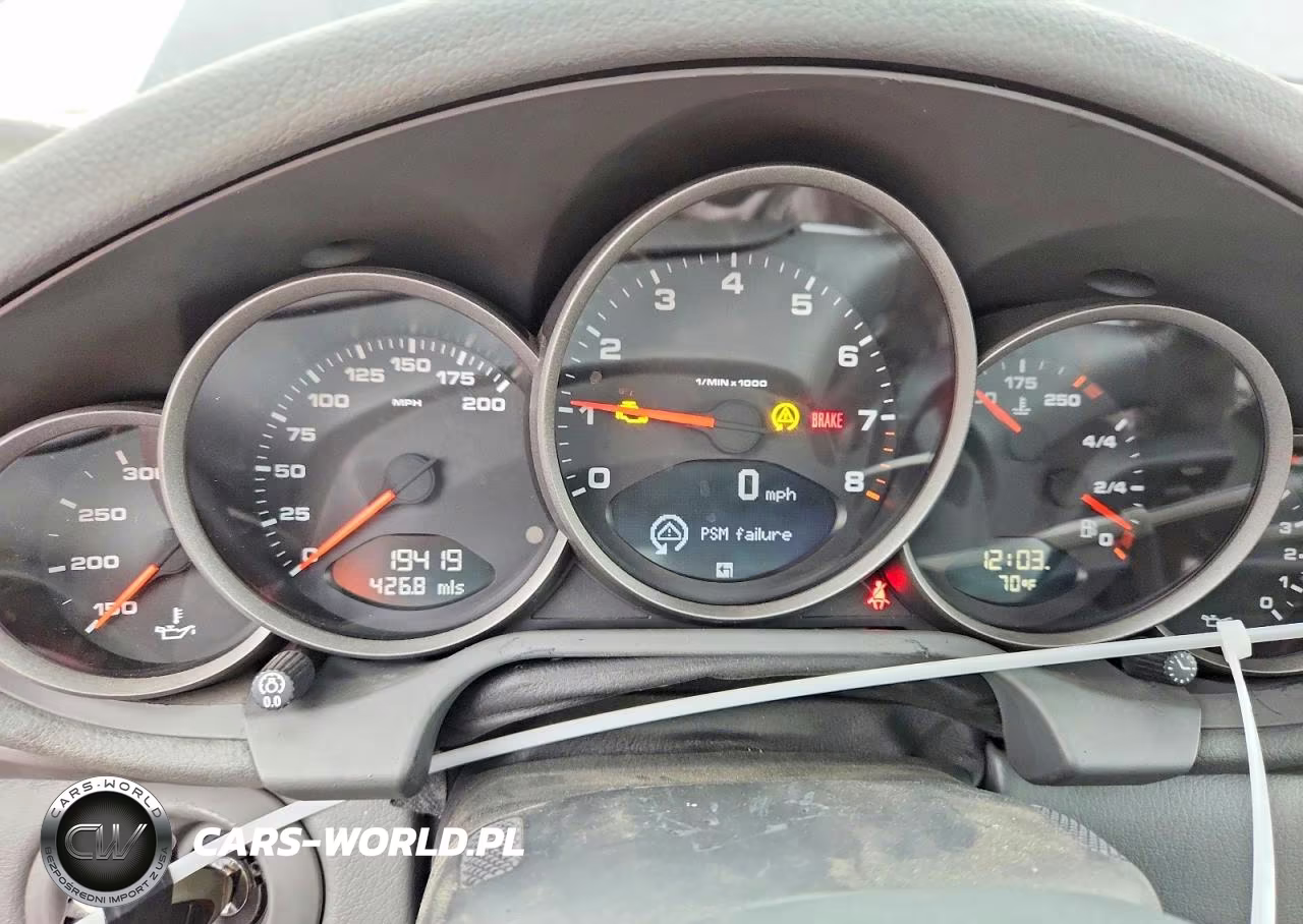 2006 Porsche 911 Carrera (2Wd) VIN:WP0CA29996S755359 - 9
