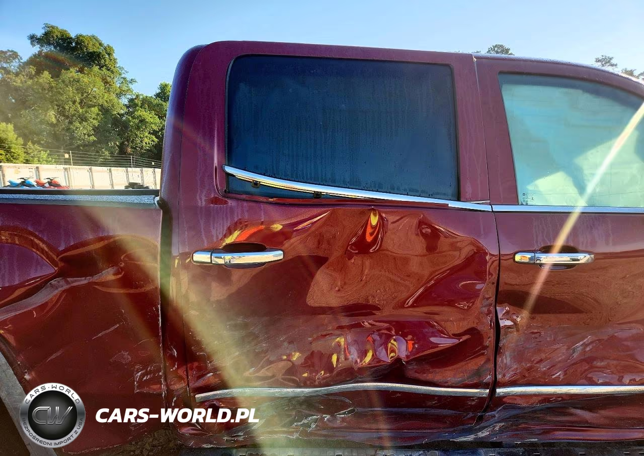 2014 GMC Sierra K1500 Slt VIN:3GTU2VEC4EG424070 - 10