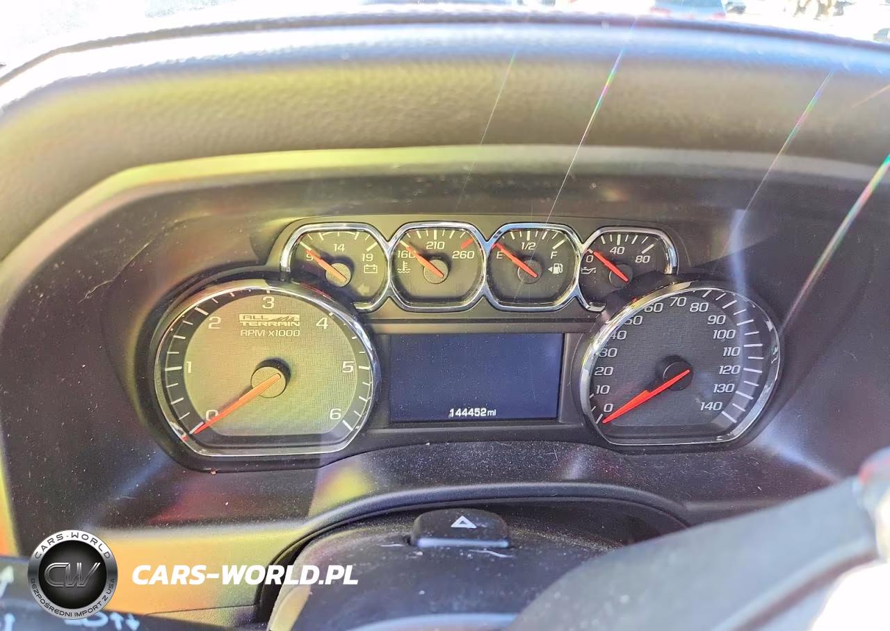 2014 GMC Sierra K1500 Slt VIN:3GTU2VEC4EG424070 - 9
