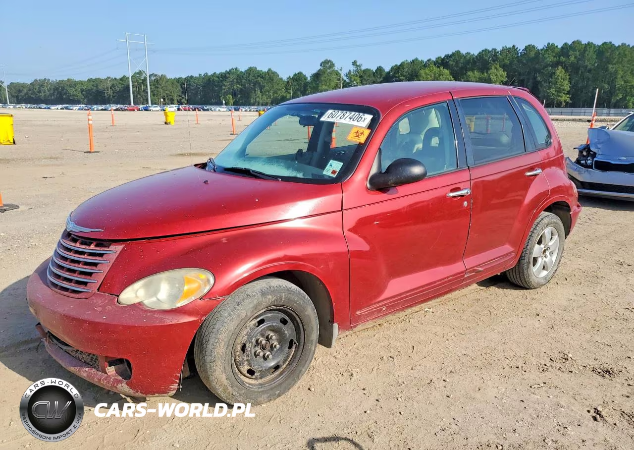 2007 Chrysler Pt Cruiser – zdjęcie 1 z 12