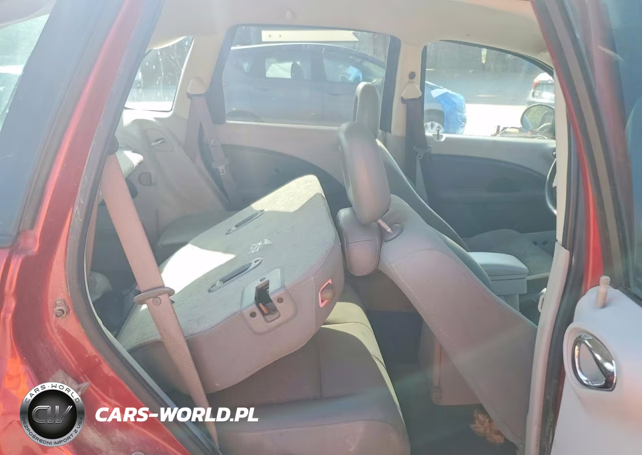 2007 Chrysler Pt Cruiser VIN:3A4FY48B77T512300 - 10