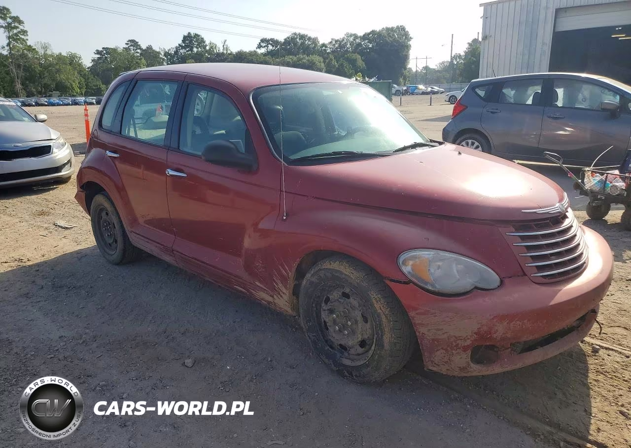 2007 Chrysler Pt Cruiser VIN:3A4FY48B77T512300 - 4