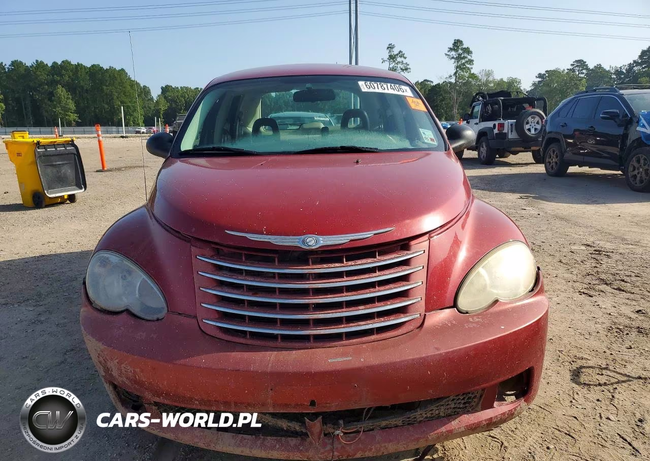 2007 Chrysler Pt Cruiser VIN:3A4FY48B77T512300 - 5