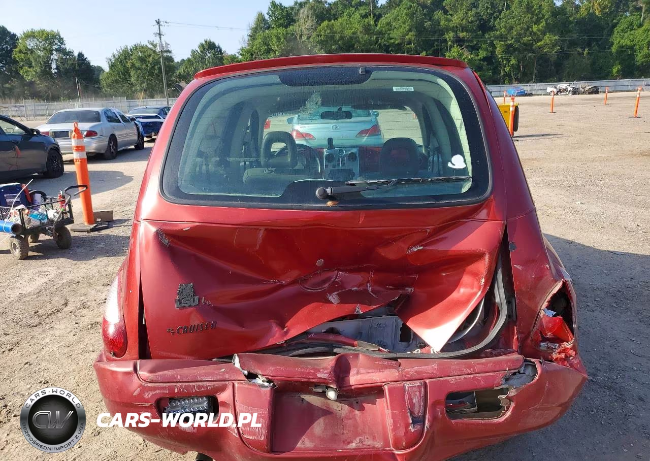 2007 Chrysler Pt Cruiser VIN:3A4FY48B77T512300 - 6