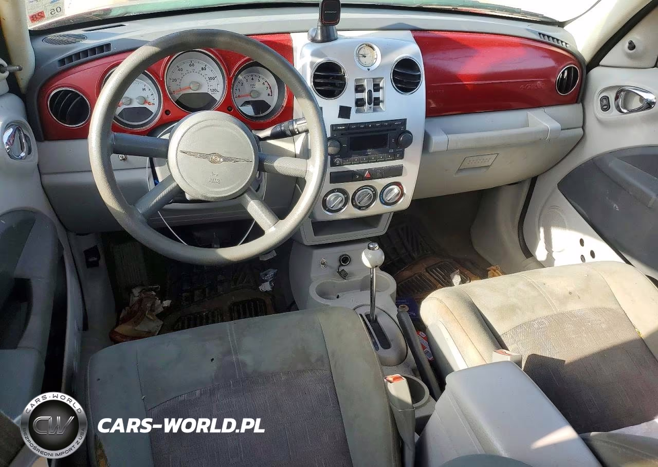 2007 Chrysler Pt Cruiser VIN:3A4FY48B77T512300 - 8