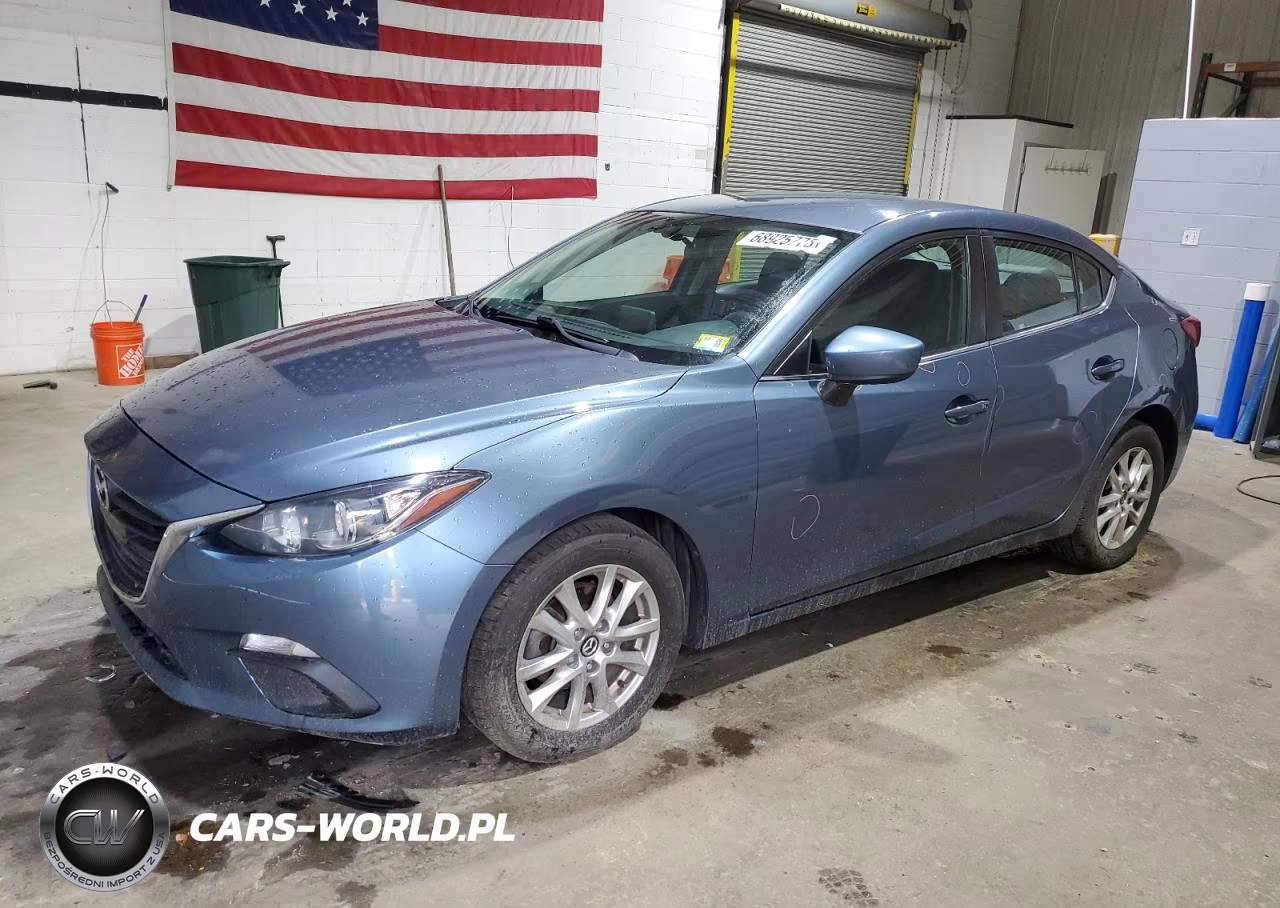 2016 Mazda 3 Sport – zdjęcie 1 z 12