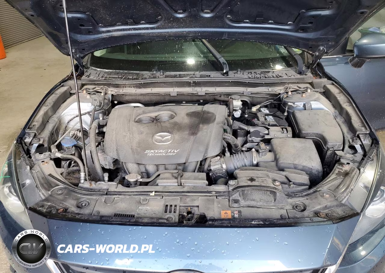 2016 Mazda 3 Sport VIN:3MZBM1U74GM325880 - 11