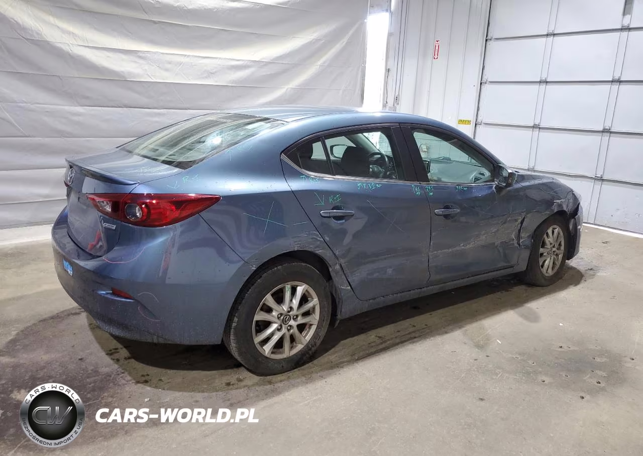 2016 Mazda 3 Sport VIN:3MZBM1U74GM325880 - 3