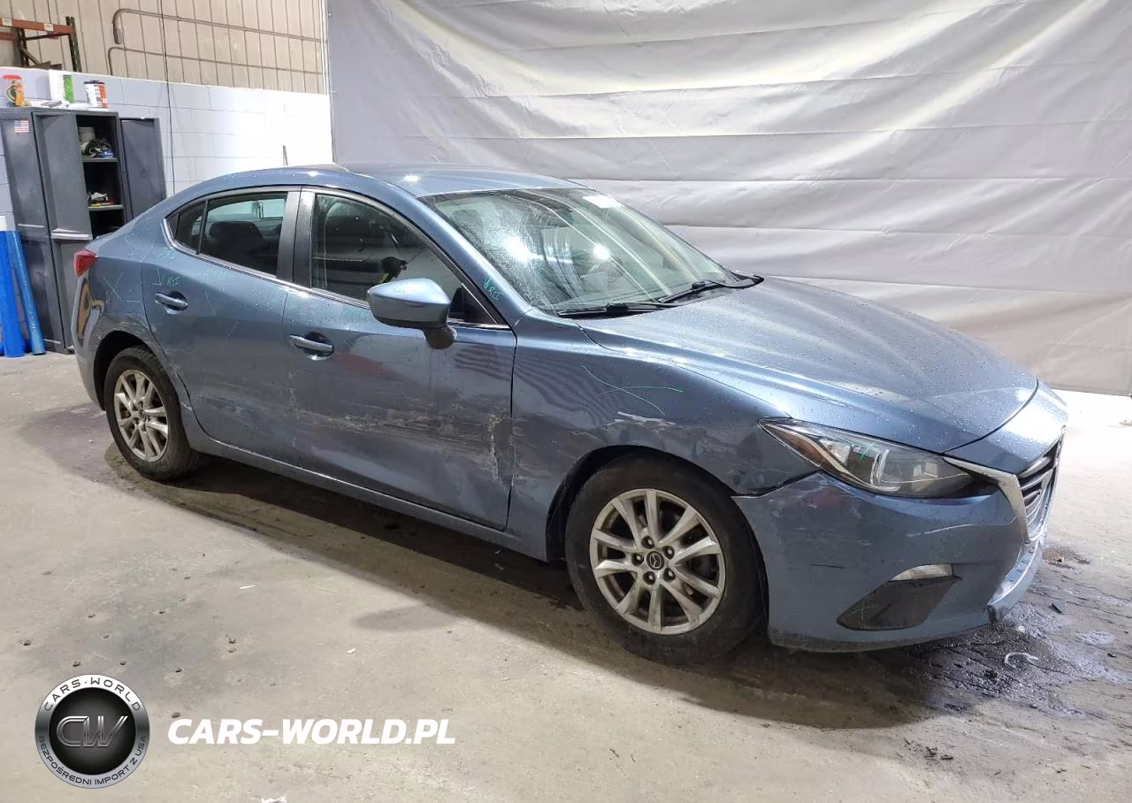 2016 Mazda 3 Sport VIN:3MZBM1U74GM325880 - 4