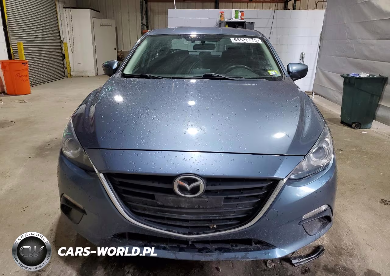 2016 Mazda 3 Sport VIN:3MZBM1U74GM325880 - 5