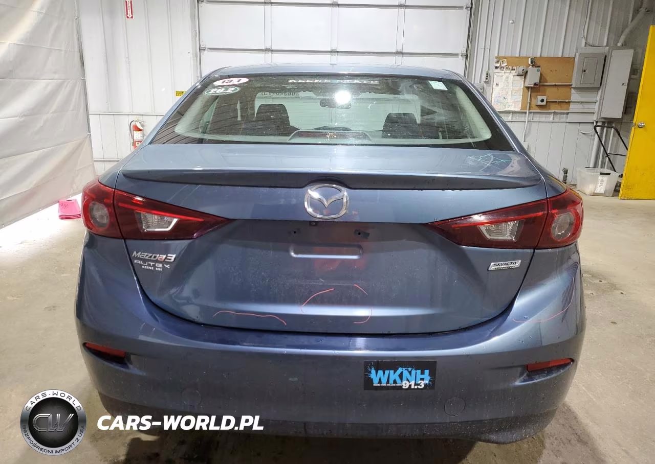 2016 Mazda 3 Sport VIN:3MZBM1U74GM325880 - 6