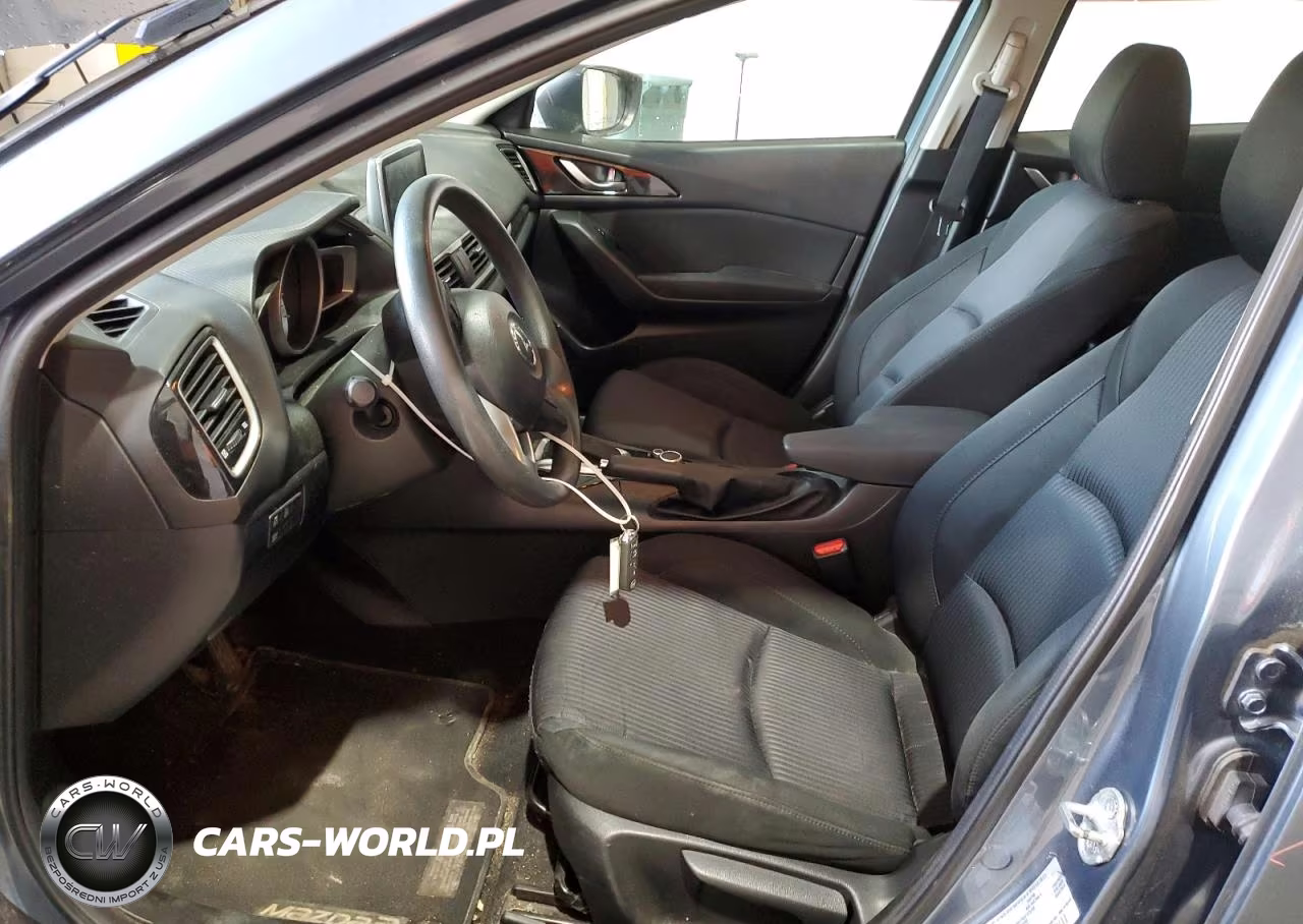 2016 Mazda 3 Sport VIN:3MZBM1U74GM325880 - 7