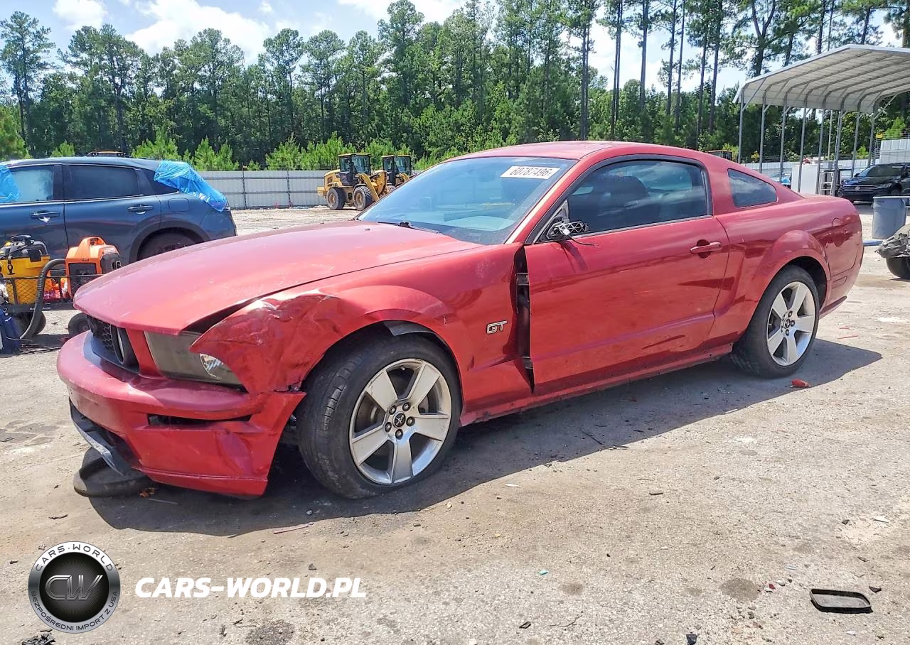 2005 Ford Mustang Gt – zdjęcie 1 z 13