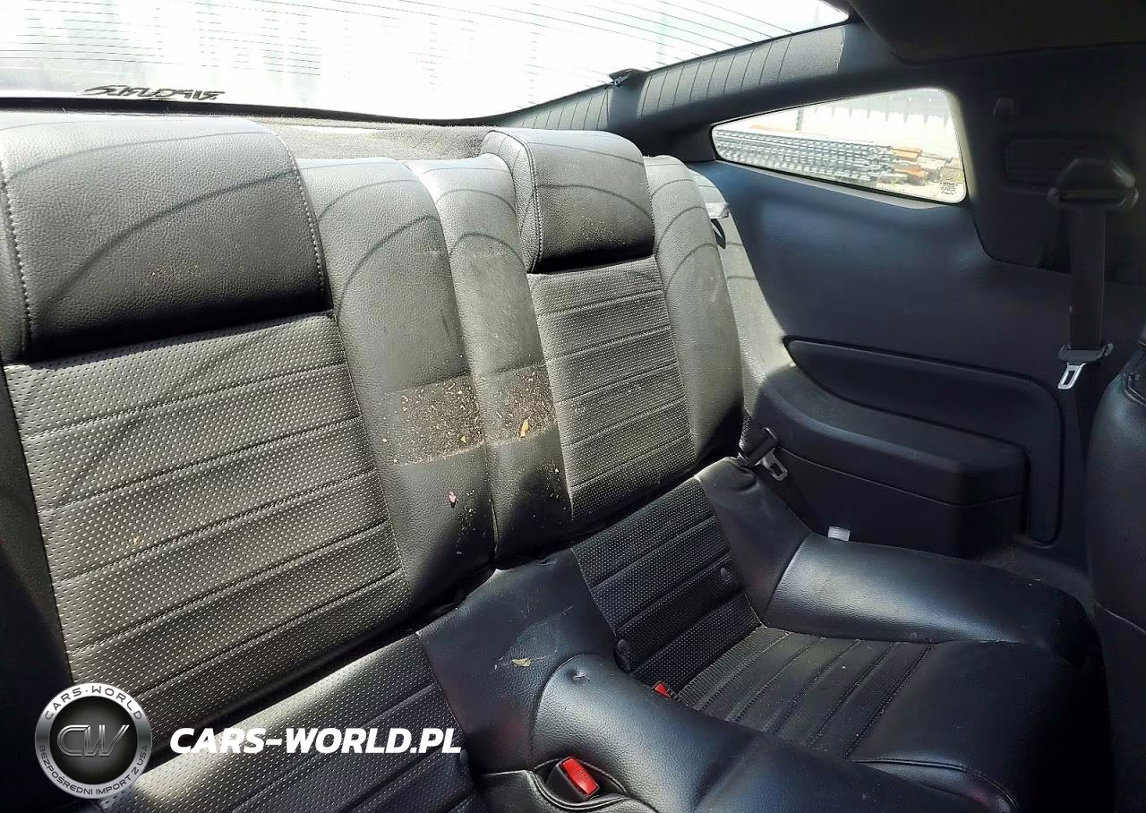 2005 Ford Mustang Gt VIN:1ZVHT82H555119066 - 10