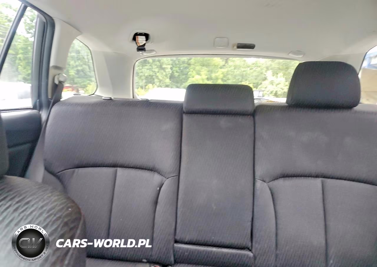 2011 Subaru Outback 2.5I Premium VIN:4S4BRBCC9B3376709 - 10