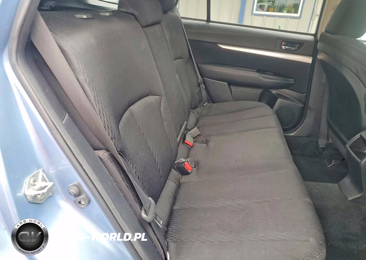 2011 Subaru Outback 2.5I Premium VIN:4S4BRBCC9B3376709 - 11