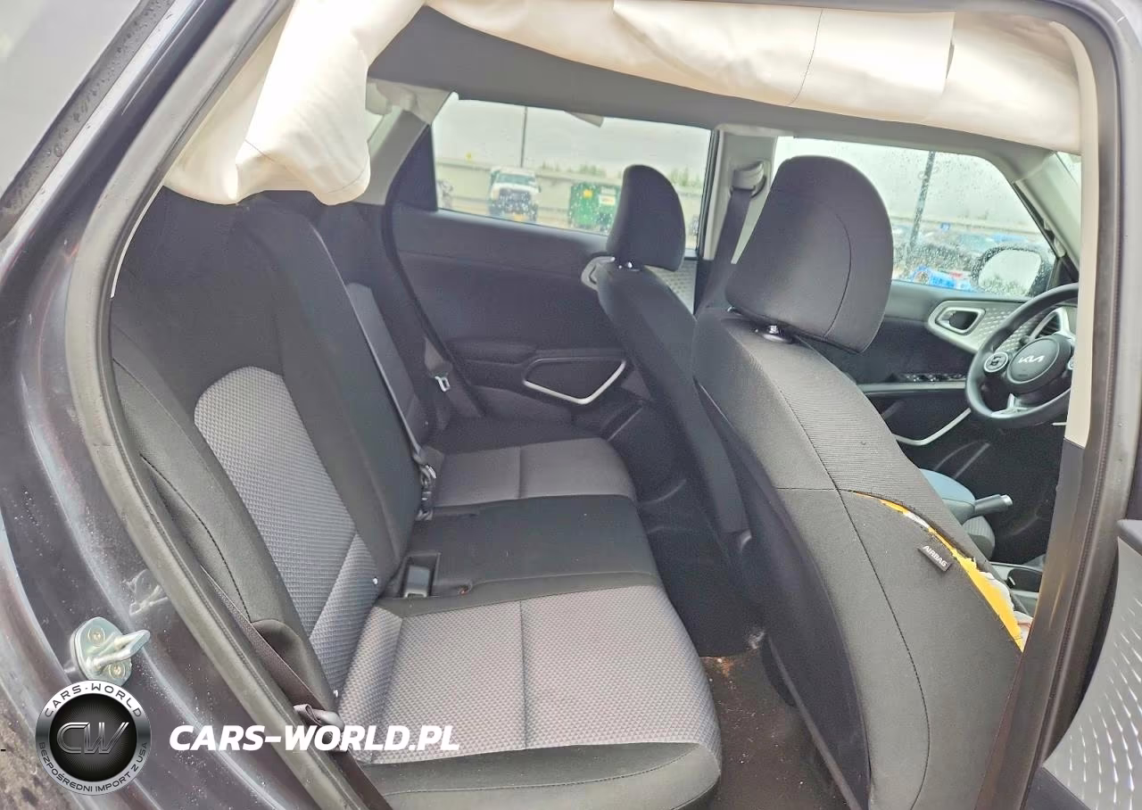 2022 Kia Soul Lx VIN:KNDJ23AU0N7808039 - 10