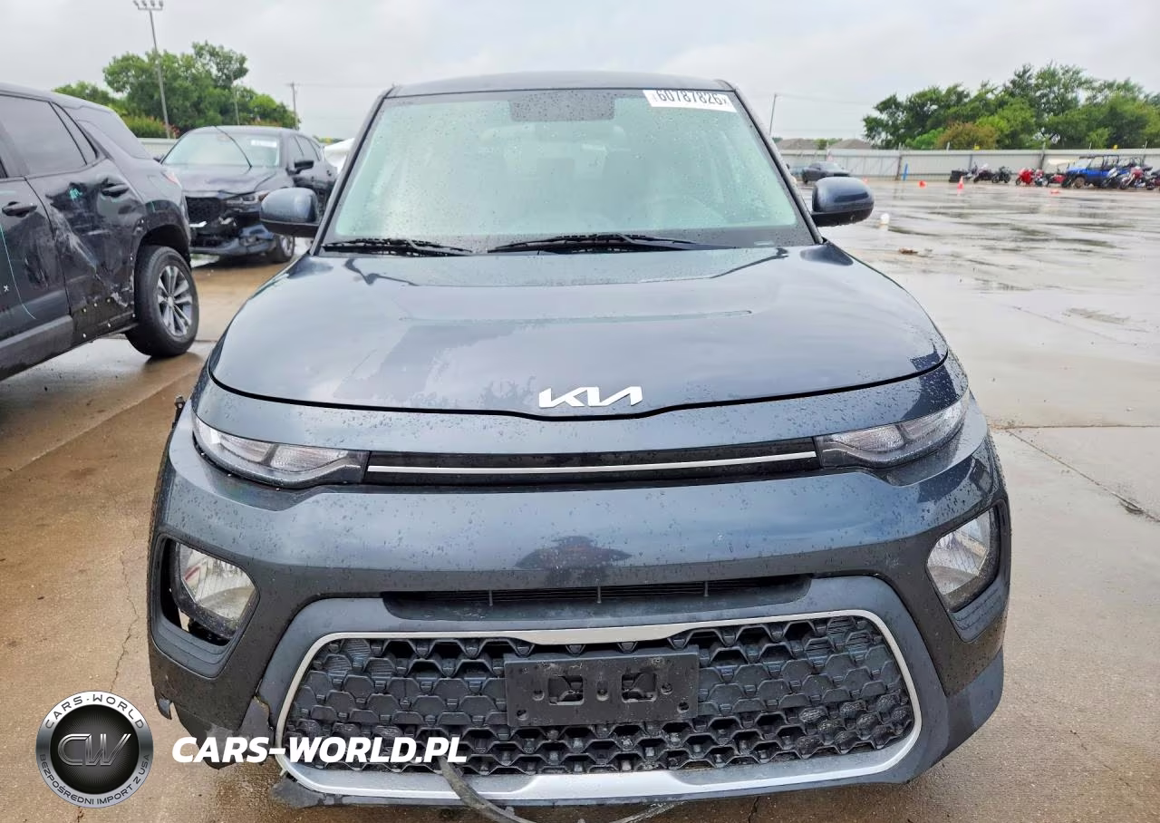 2022 Kia Soul Lx VIN:KNDJ23AU0N7808039 - 5