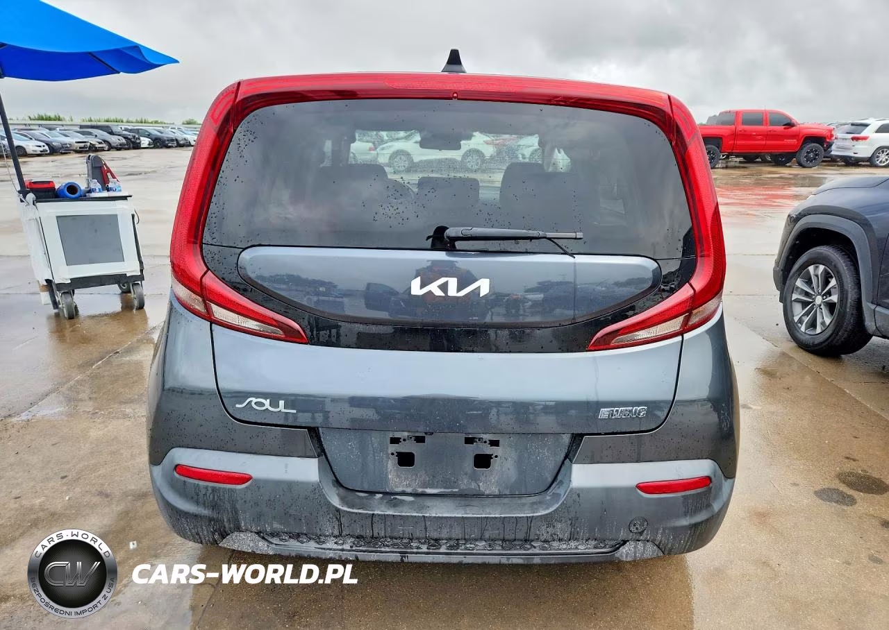 2022 Kia Soul Lx VIN:KNDJ23AU0N7808039 - 6